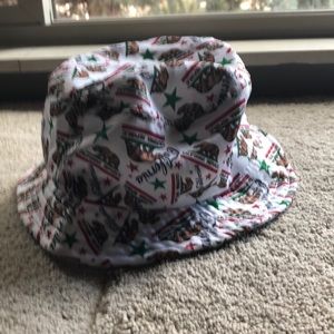 California republic hat
